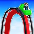 Obby World s Tallest Roller Coaster